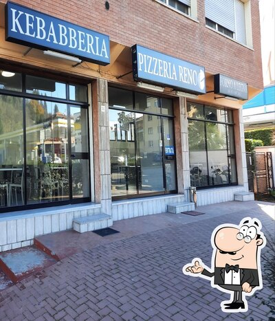 Dai un'occhiata agli interni di Kebaberia Reno