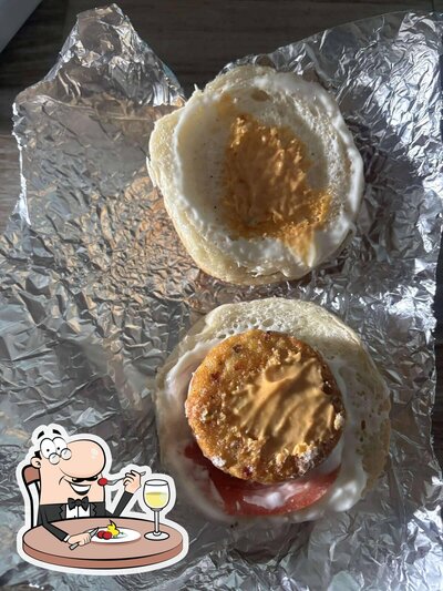 Meals at Cafe Homeland