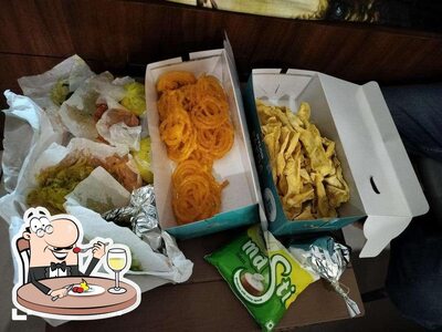 Food at Jain Sweets Namkeen & Snacks