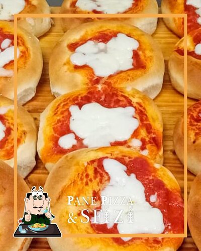 Cibo al Pane Pizza E Sfizi Angri