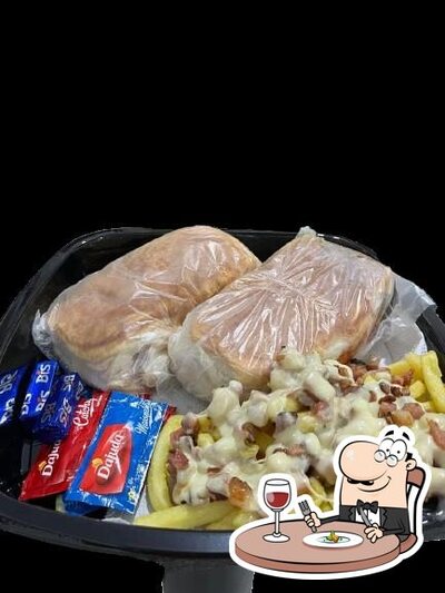 Comida em VELOX LANCHES