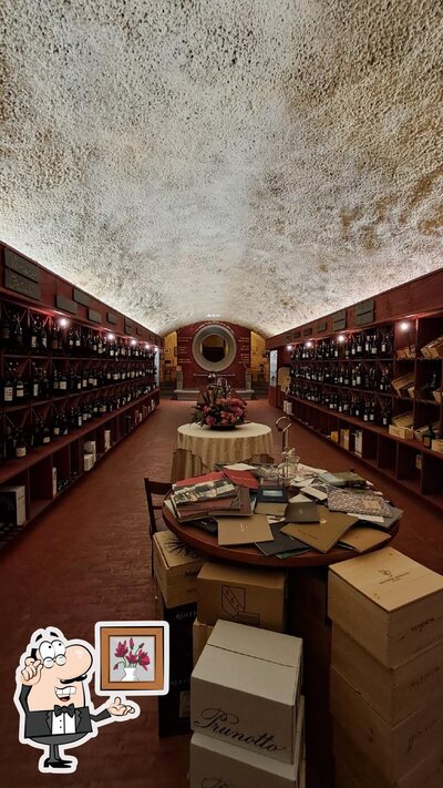 Gli interni di Ristorante Toscano