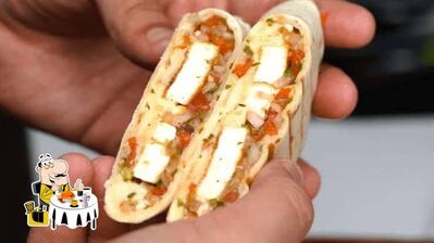 Food at Meerut Pizza Point