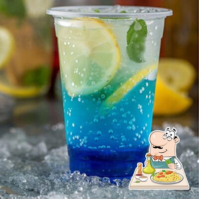 Meals at Maruti Club Soda