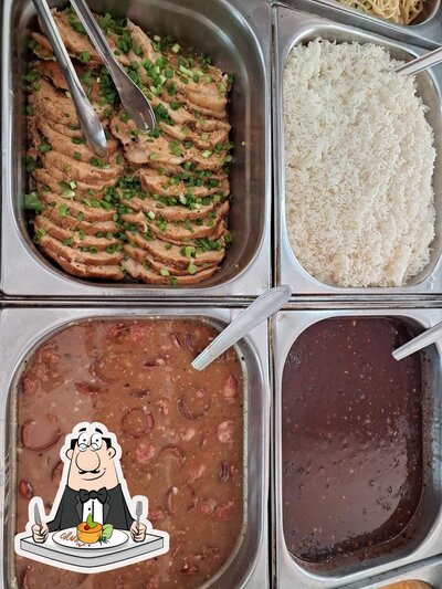 Platos en JL CALDOS E PETISCOS