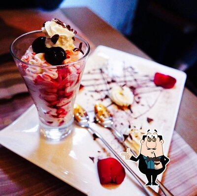 Vai a provare i tanti drink servite dal ristorante CREMA E CIOCCOLATO