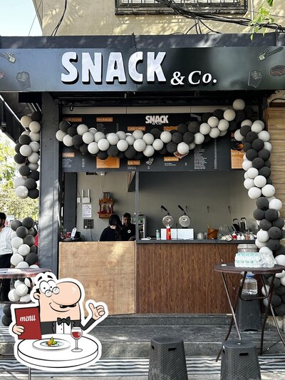 Food at Snack&Co