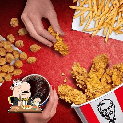 Platti al KFC
