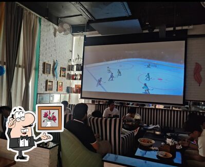 Check out how The Club128 looks inside