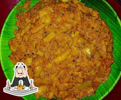 Food at Priya's Kitchen