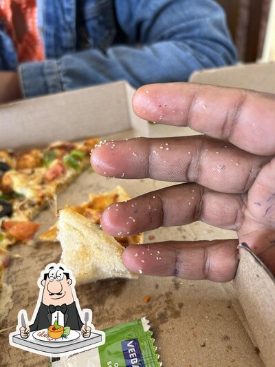 Meals at Pizza Burger Point