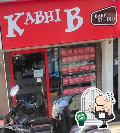 Check out the outside area of Kabhi B