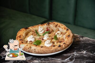 Platti al Pizzeria Vincenzo Capuano Rende Calabria