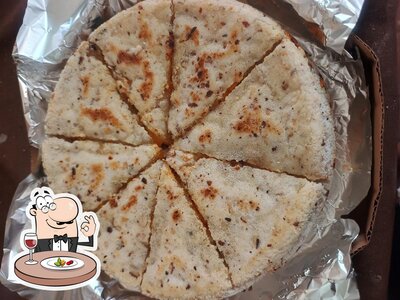 Comida em CAFÉ D'SILVA