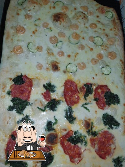 Prova tra le molte varianti di pizza