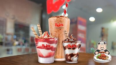 Platos en Bob's Shakes - Supermercado Matheus