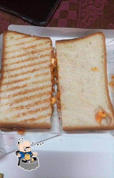 Meals at Grill Masters