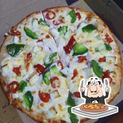 Get various variants of pizza