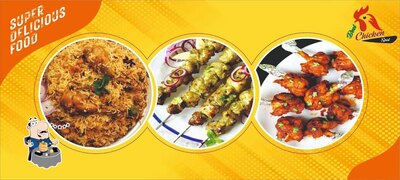 Food at BEST CHICKEN SPOT