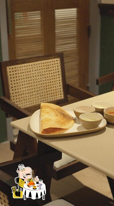 Meals at DOSABAE