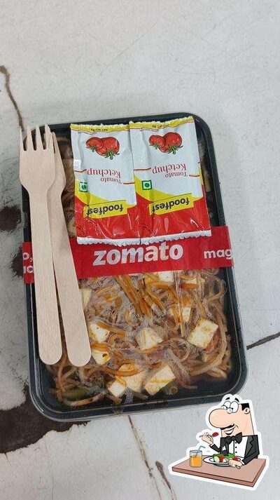 Food at Anant Fast Food