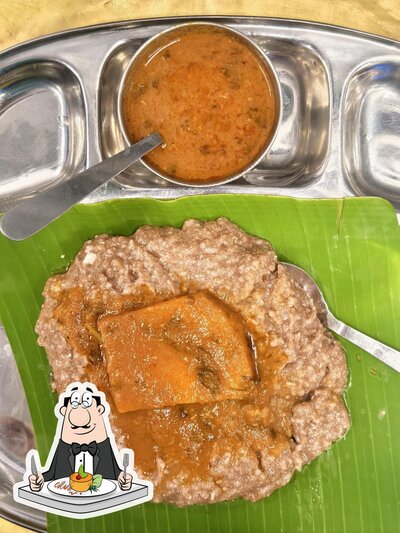 Food at ITHADILO SHADRUCHULU