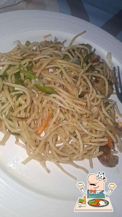 Food at A Local Kitchen
