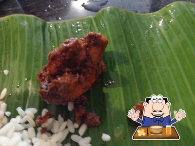Food at Sagar Fish Point