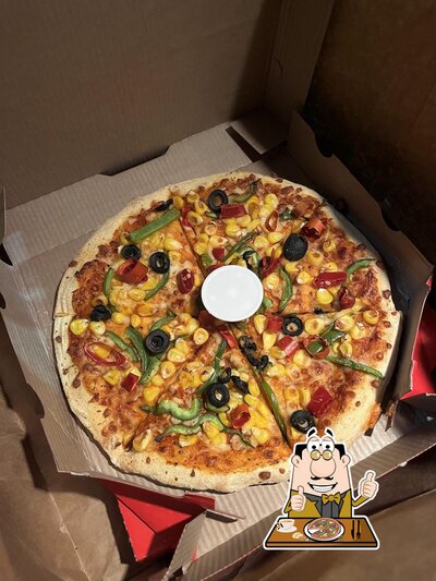 Pizza is the world's most beloved fast food