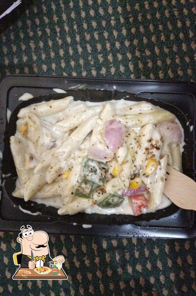 Meals at Grill Masters