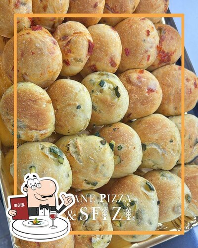Platti al Pane Pizza E Sfizi Angri