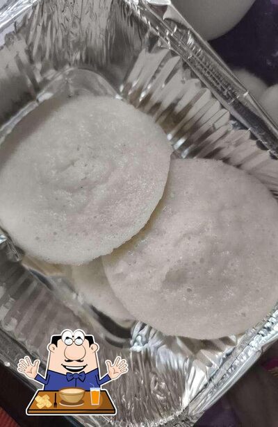 Meals at Cafe Bhog