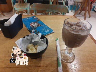 California Coffee foto