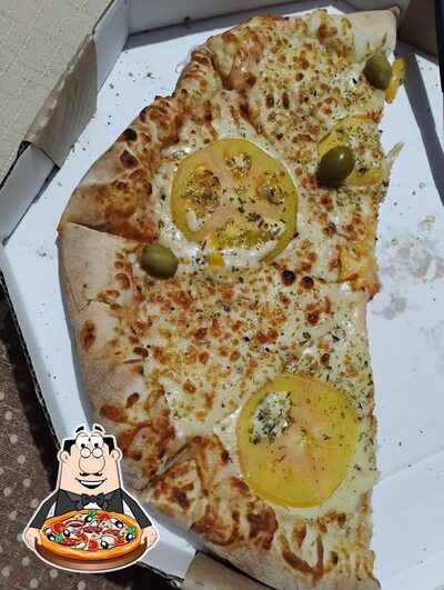 No Pizzaria do Japa, você pode pedir pizza
