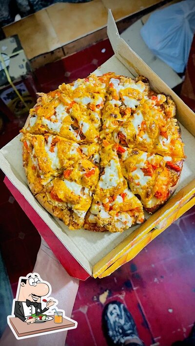 Meals at Shawarma Night's
