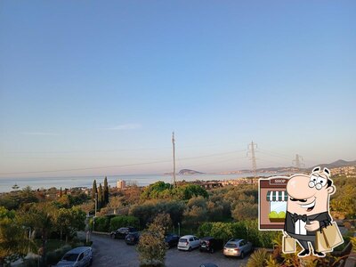 Goditi la vista dagli esterni di Kora Park Resort