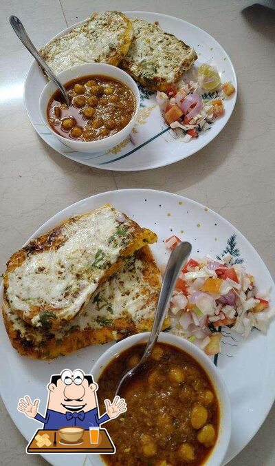Meals at K K Live Puff Zone