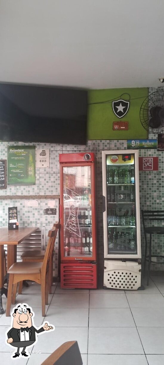 Bar e Lanchonete Humaita, Rio de Janeiro - Menu do restaurante, preços ...