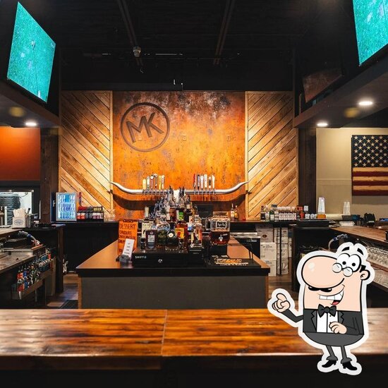 MK Ranch Bar & Grill, Warrenton - Restaurant menu, prices and reviews