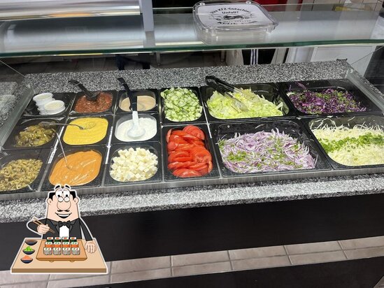Osmanli Kebab Haus Hamm