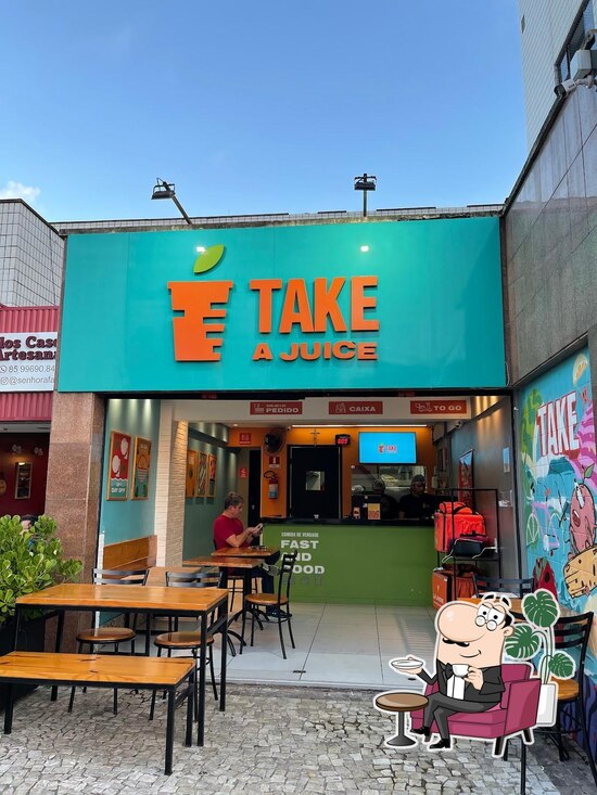 Take a Juice - Varjota, Fortaleza - Menu do restaurante, preços e opiniões