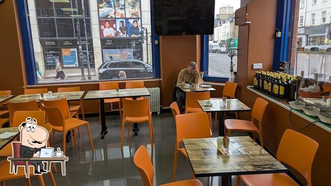 Padma Coffee House